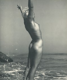 Nude by Andre de Dienes. C1958