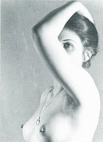 Hungarian Nude. C1984