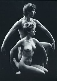 Hungarian Nude. C1984