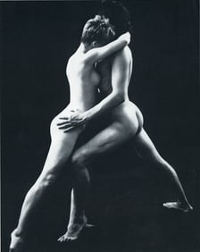 Hungarian Nude. C1984