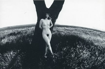 Hungarian Nude. C1984