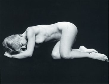 Hungarian Nude. C1984