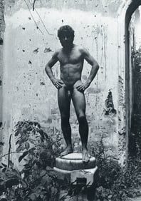 Hungarian Nude. C1984