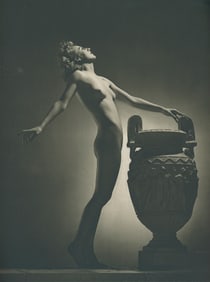 Nude by John Everard. c1941