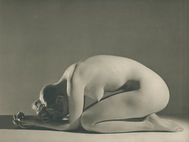 Nude by John Everard. c1941
