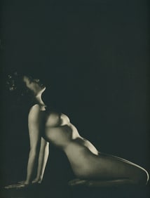 Nude by John Everard. C1941