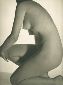 Nude by John Everard. C1941