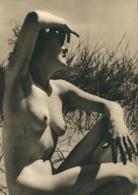 Nude by John Everard. C1935