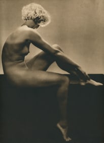 Nude by John Everard. C1935