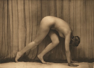 Nude by Stanislaus Walery. C1920