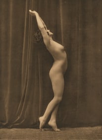 Nude by Stanislaus Walery. C1920