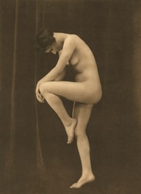 Nude by Stanislaus Walery. C1920