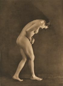 Nude by Stanislaus Walery. C1920