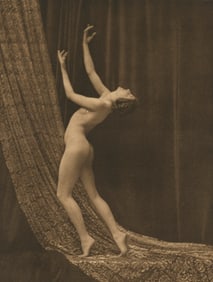 Nude by Stanislaus Walery. C1920