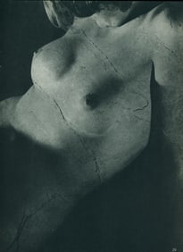 Nude by Hajek-Halke. c1954
