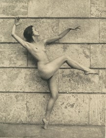 Ida Herrion Dancers by Paul Jsenfels. C1926.