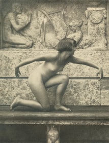 Ida Herrion Dancers by Paul Jsenfels. C1926.