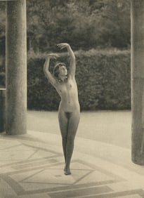 Ida Herrion Dancers by Paul Jsenfels. C1926.