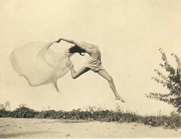 Ida Herrion Dancers by Paul Jsenfels. C1926.
