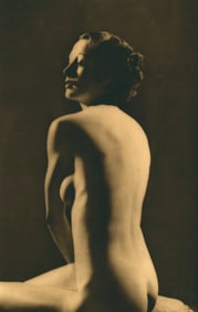 Nude by John Everard. C1935