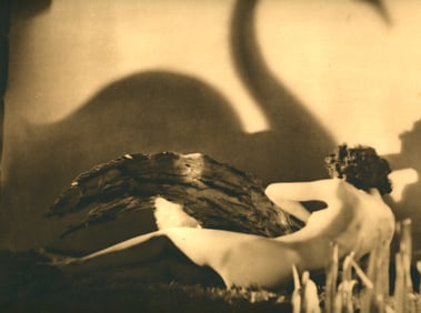 Nude by John Everard. C1935