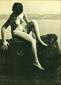 Beauté et Vérité Nude. C1960