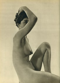 Beauté et Vérité Nude. C1960