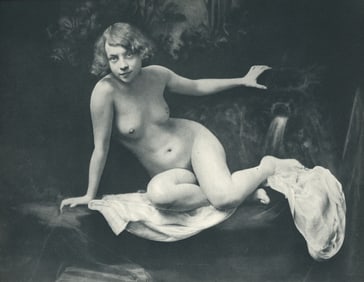 Nude by George Louis Arlaud. C1936