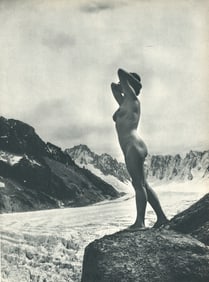 Nude by George Louis Arlaud. C1936