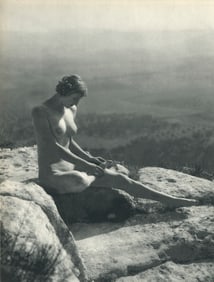 Nude by George Louis Arlaud. C1936