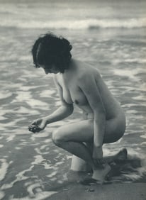Nude by George Louis Arlaud. C1936