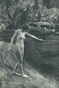 Nude by George Louis Arlaud. C1936