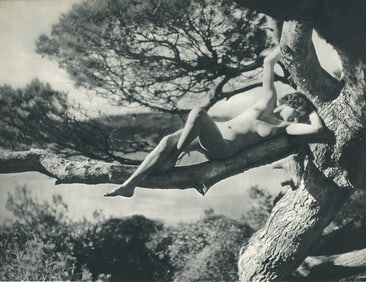 Nude by George Louis Arlaud. C1936