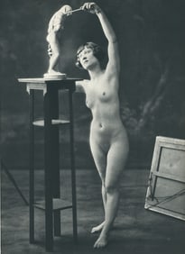 Nude by George Louis Arlaud. C1936