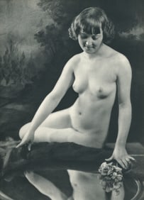 Nude by George Louis Arlaud. C1936