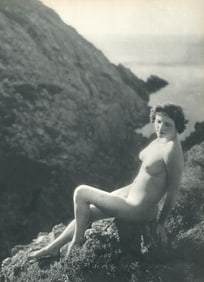 Nude by George Louis Arlaud. C1936