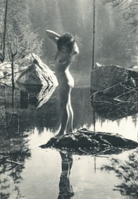 Nude by George Louis Arlaud. C1936