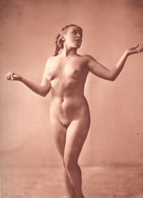 Nude by George Louis Arlaud. C1936