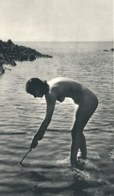 Nude by George Louis Arlaud. C1936