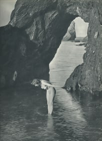 Nude by George Louis Arlaud. C1936