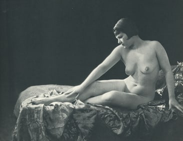 Nude by George Louis Arlaud. C1936