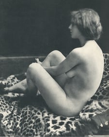 Nude by George Louis Arlaud. C1936
