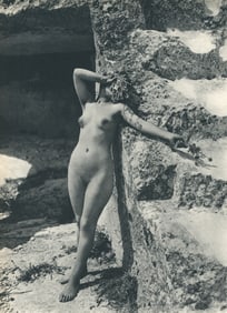 Nude by George Louis Arlaud. C1936