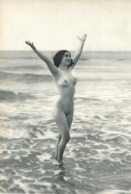 Nude by George Louis Arlaud. C1936