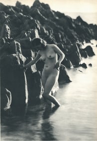 Nude by George Louis Arlaud. C1936