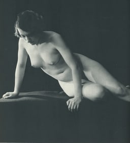 Nude by George Louis Arlaud. C1936