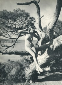 Nude by George Louis Arlaud. C1936