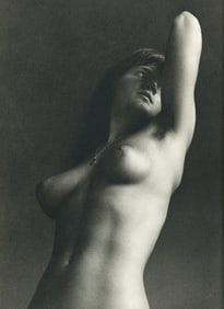 Beauté Qui Inspire Nude. C1960