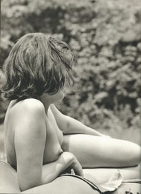 Beauté Qui Inspire Nude. C1960