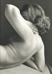 Beauté Qui Inspire Nude. C1960